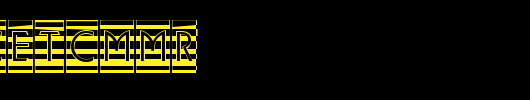 a_LancetCmMr_英文字体