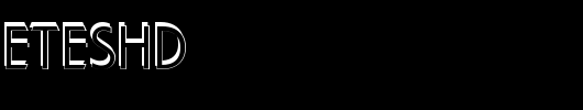 a_LancetEShd_英文字体