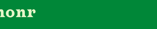 a_LatinoNr_英文字体