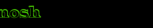a_LatinoSh_英文字体