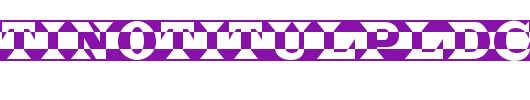 a_LatinoTitulPlDc_英文字体