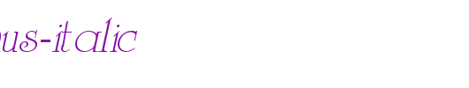 a_Romanus-Italic.TTF