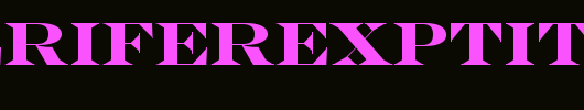 a_SeriferExpTitulBold.Ttf