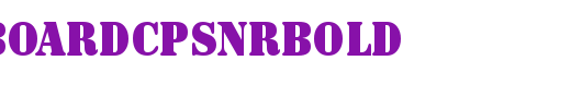 a_SignboardCpsNrBold.TTF