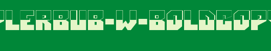 a_SimplerBUB-W-Boldcopy-1_英文字体