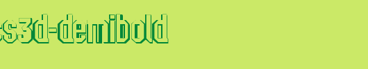a_Technics3D-DemiBold.ttf