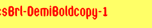 a_TechnicsBrl-DemiBoldcopy-1_英文字体