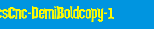a_TechnicsCnc-DemiBoldcopy-1_英文字体