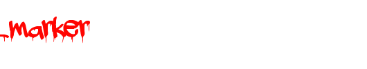a_dripping_marker.ttf