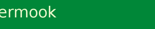 ae_AlYermook_英文字体