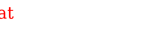 ae_Furat_英文字体