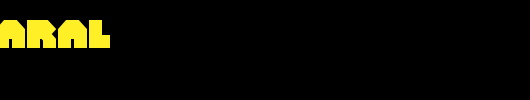 balastaral_英文字体