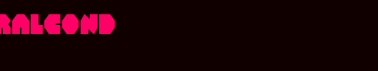 balastaralcond_英文字体
