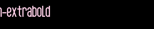 black-spoon-ExtraBold.ttf