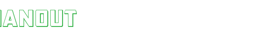 buchananout_英文字体