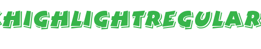 comixhighlightregular.ttf
