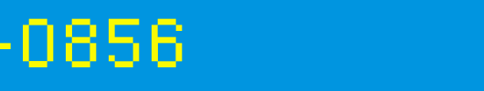 copy-0856_英文字体