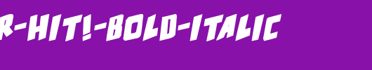 counter-hit!-Bold-Italic.ttf