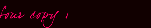 dearJoe-four-copy-1-.ttf