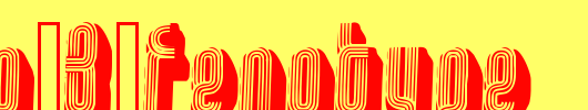 disco-3-fenotype.ttf