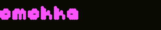 dottomokka.ttf