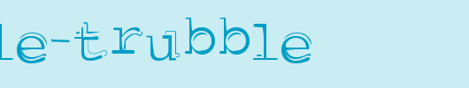 dubble-trubble.ttf