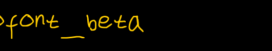 dustinhofont_beta.ttf