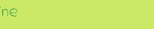 extrafine_英文字体