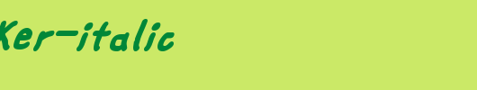 fat-marker-Italic.ttf