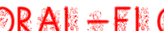 floral-flower.ttf
