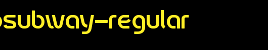 fontopoSUBWAY-Regular.ttf