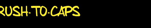 from-brush-to-caps.ttf