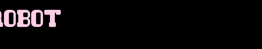 game-robot.ttf
