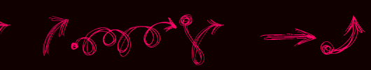 go-around-the-books-arrows.ttf