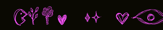 go-around-the-books-symbols.ttf