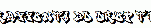 graffonti.3d.drop.ttf