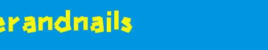 hammerandnails.ttf