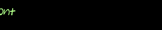 jaimee_s_Font.ttf