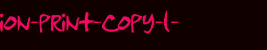 kkontagion-print-copy-1-.ttf
