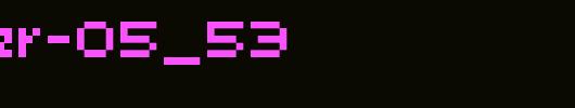 kroeger-05_53.ttf