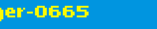 kroeger-0665_英文字体