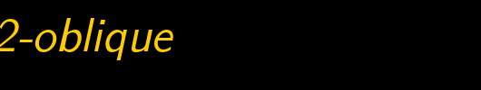 lmsans12-oblique_英文字体
