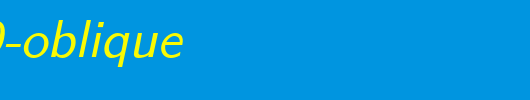lmsans9-oblique_英文字体