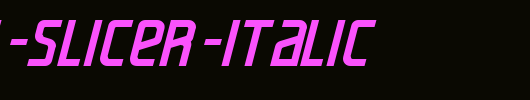 maass-slicer-Italic.ttf