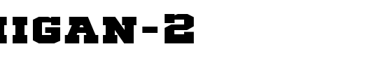 michigan-2.ttf