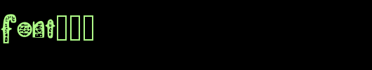my_first_font___.ttf