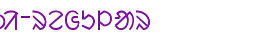 ol_ciki_regular.ttf英文字体下载