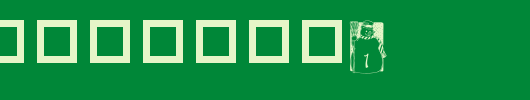 pf_snowman1_英文字体