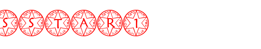 pf_sstar1_英文字体