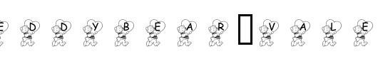 pf_teddybear_valentine.ttf